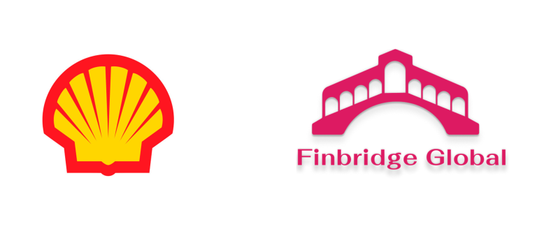 Shell & Finbridge Global Logo Shell & Finbridge Global Logo